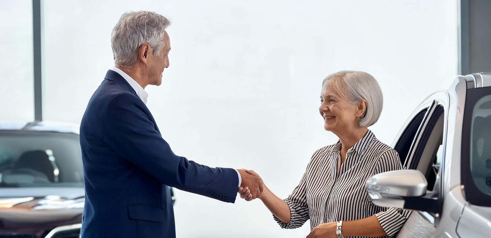 Senior Citizen Car Sale Near Cleveland Ohio