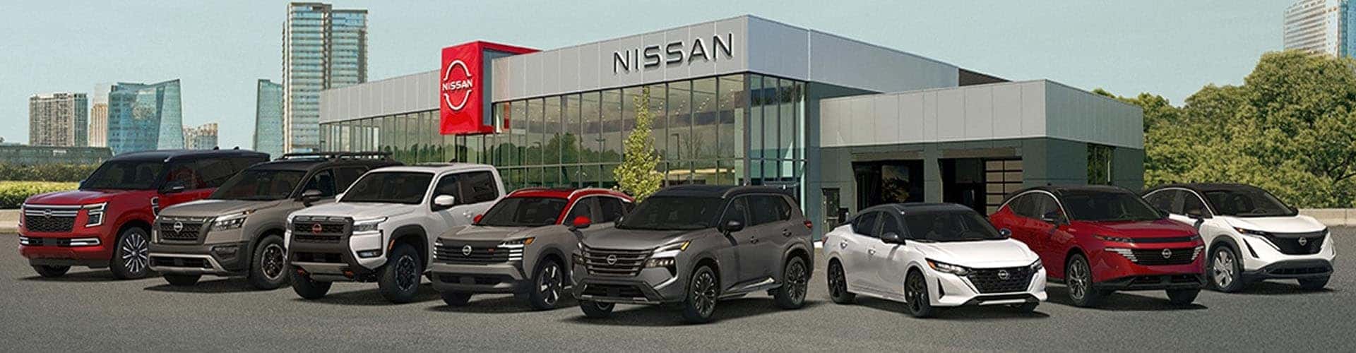 Nissan Fleet Sale Near Cleveland Ohio