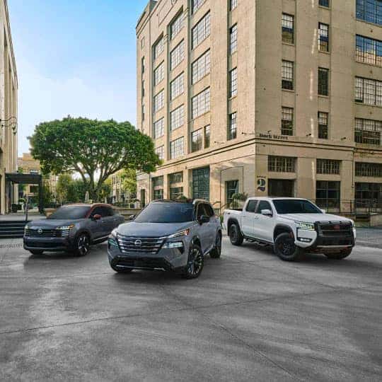 Nissan Fleet Sales Work Ready Reliability Cleveland Ohio