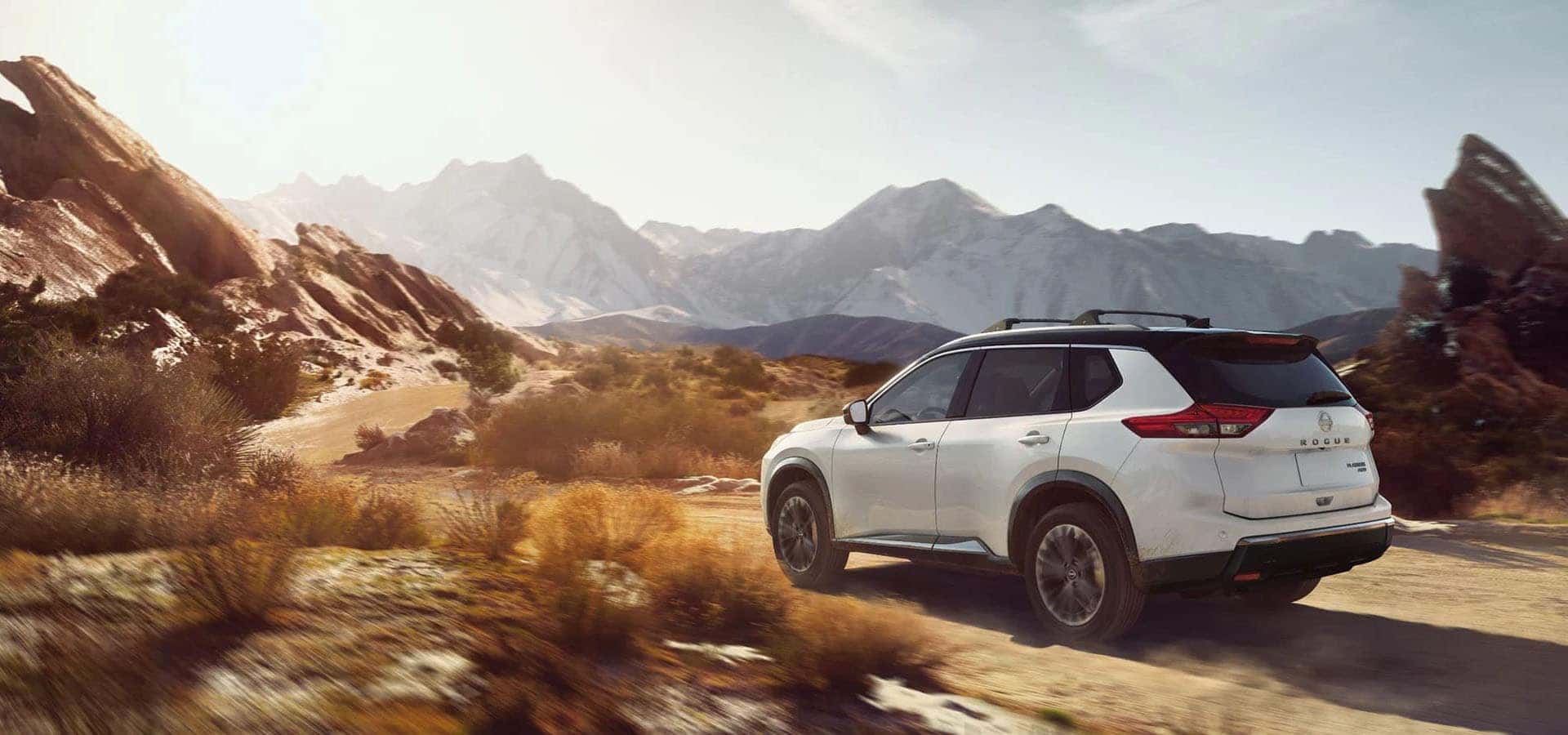 2026 Nissan Rogue available all-wheel drive near North Olmsted Ohio