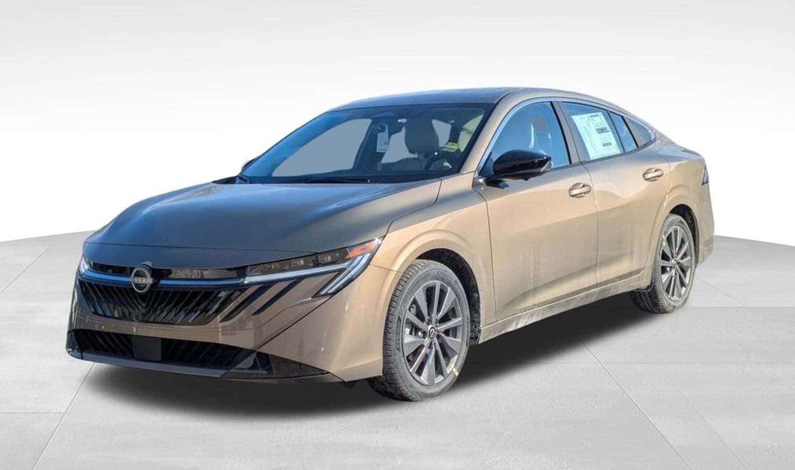 2026 Nissan Sentra SL FWD near Cleveland Ohio