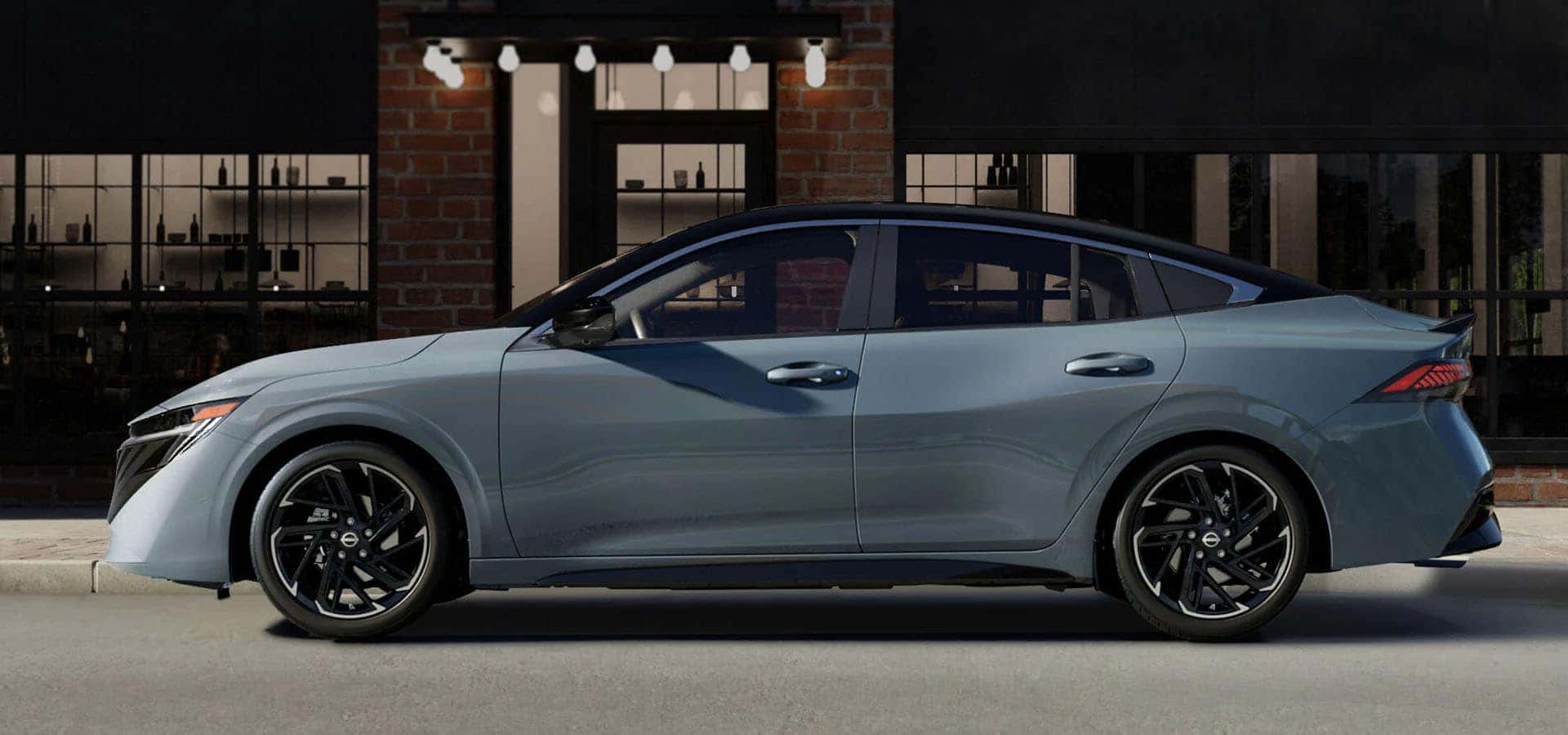 2026 Nissan Sentra near North Olmsted Ohio exterior view near Cleveland