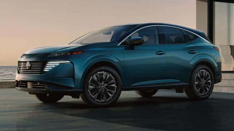 2026 Nissan Murano family SUV near Cleveland OH