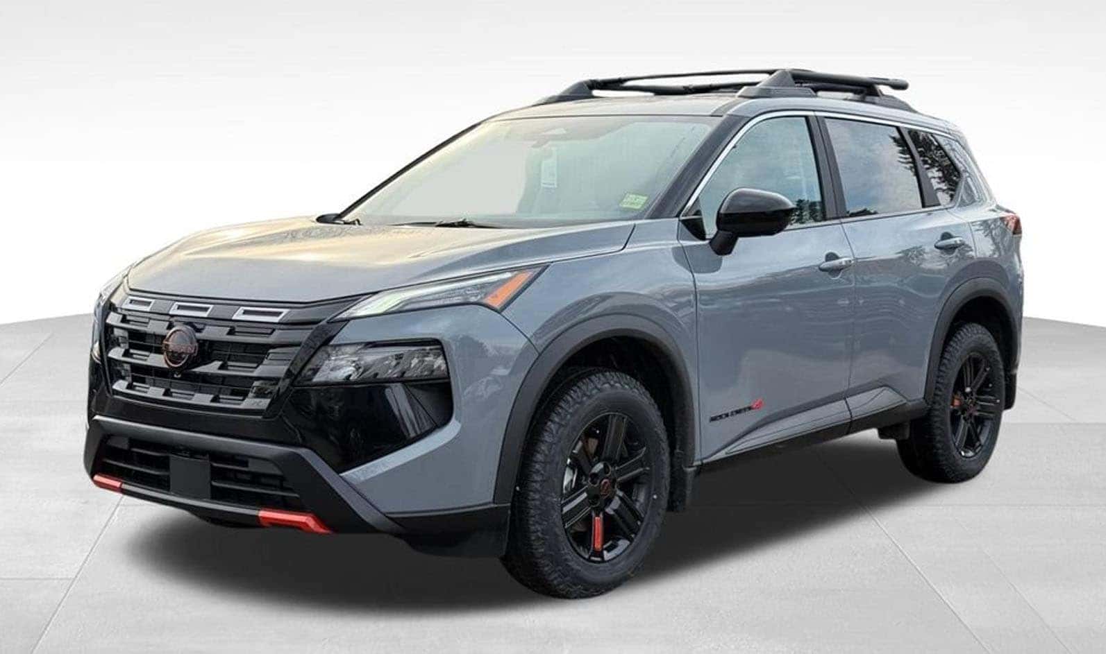 2026 Nissan Rogue Rock Creek near Cleveland Ohio