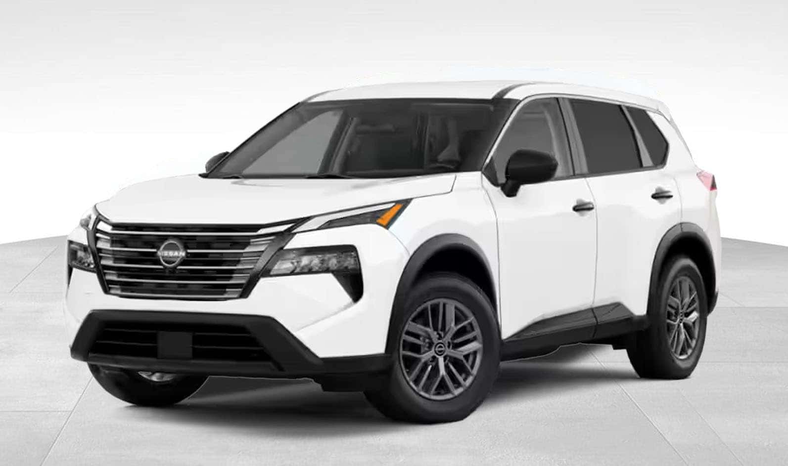 2026 Nissan Rogue S near North Olmsted OH near Cleveland