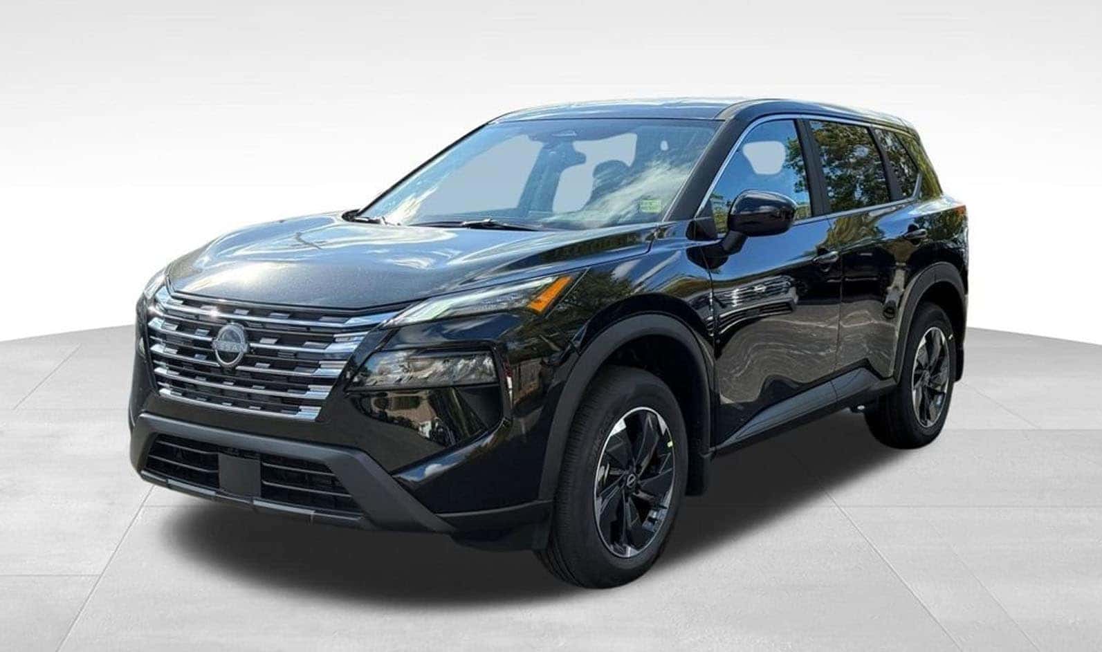 2026 Nissan Rogue SV near Cleveland Ohio at Nissan of North Olmsted