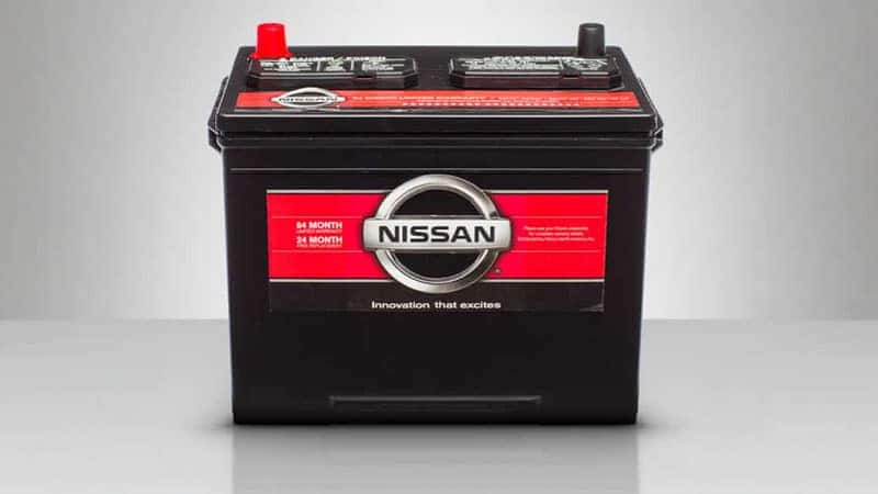 Nissan battery and electrical parts specials near Cleveland, OH
