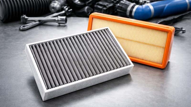 Nissan filters and wiper blades specials near Cleveland, OH