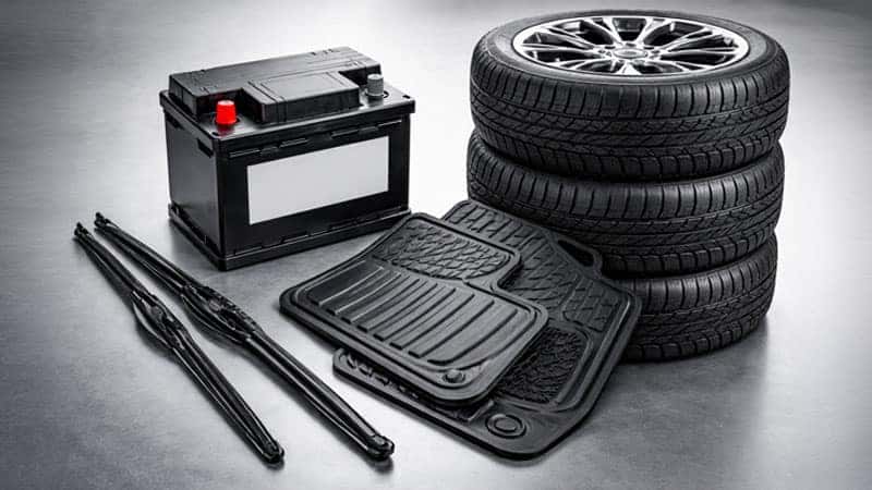 Winter Nissan parts specials near Cleveland, OH