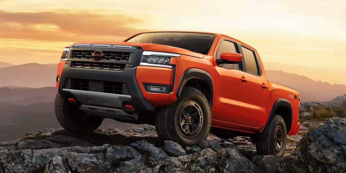 2026 Nissan Frontier near Cleveland at Nissan of North Olmsted