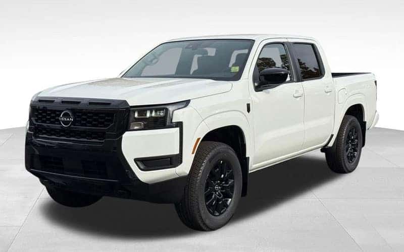 2026 Nissan Frontier SV 4x4 near Cleveland