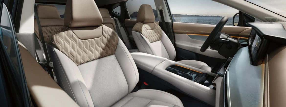 2026 Nissan Murano premium seating and interior comfort near North Olmsted Ohio