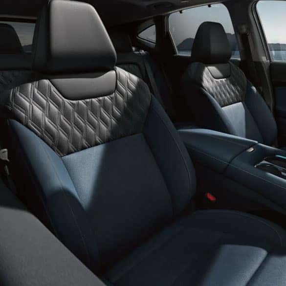 2026 Nissan Murano interior premium seating near Cleveland Ohio