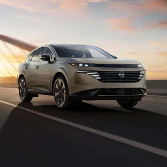 2026 Nissan Murano turbocharged performance near Cleveland Ohio