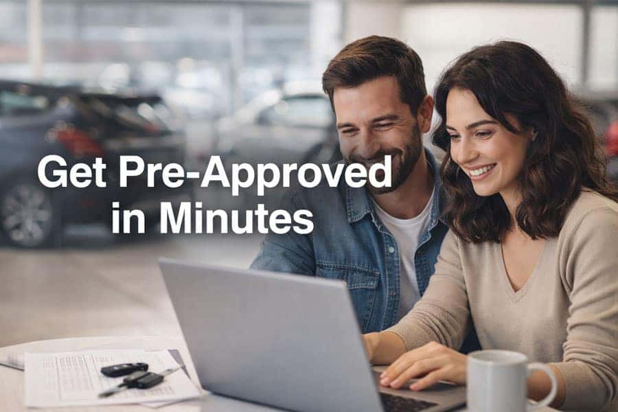 Apply for financing Nissan Cleveland Ohio