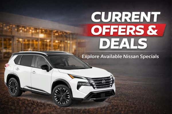 Nissan lease and finance offers Cleveland Ohio