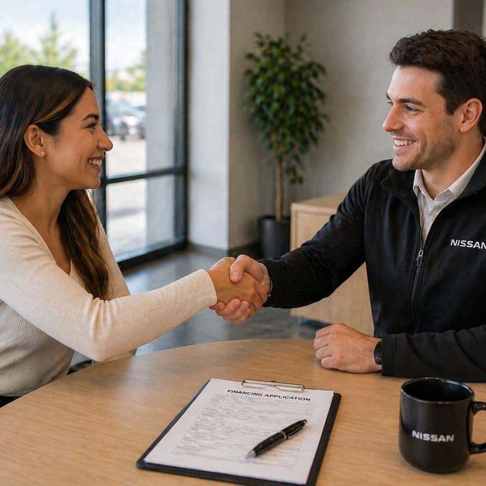 Get pre-approved for your first car in Cleveland, Ohio