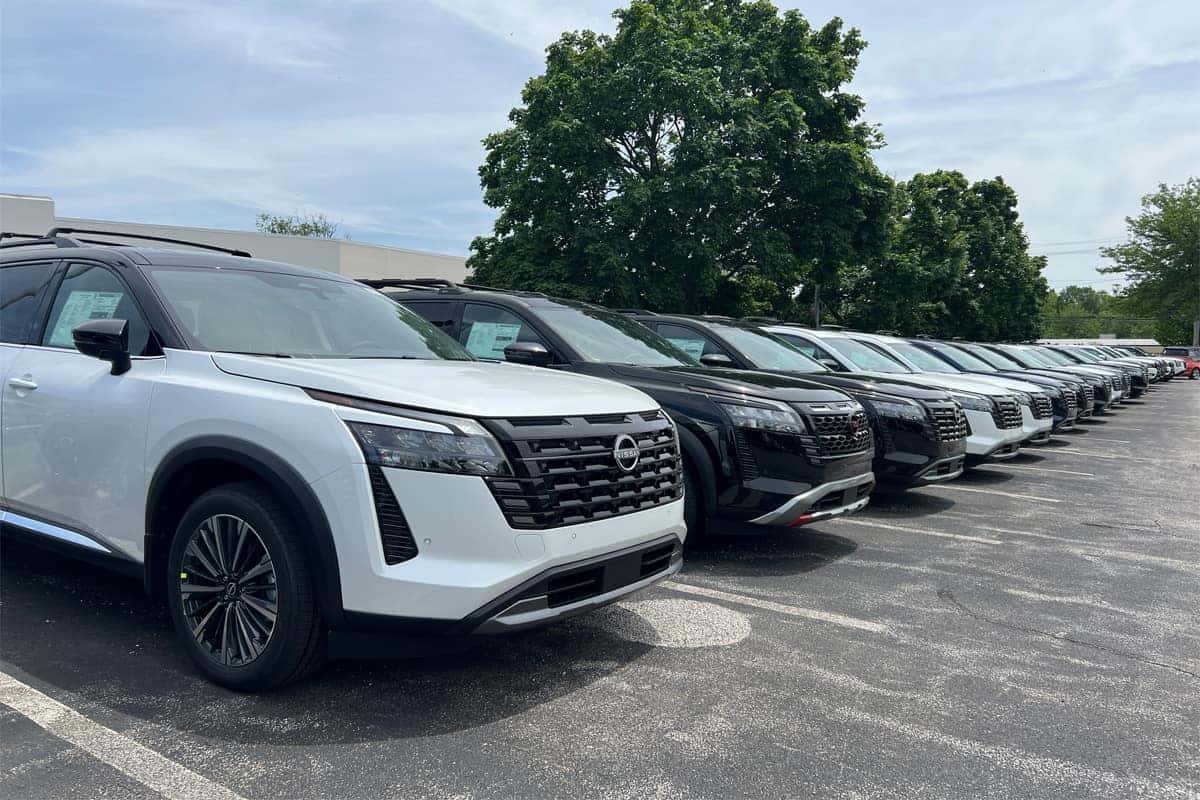 Browse Pathfinder Inventory Near Cleveland Ohio