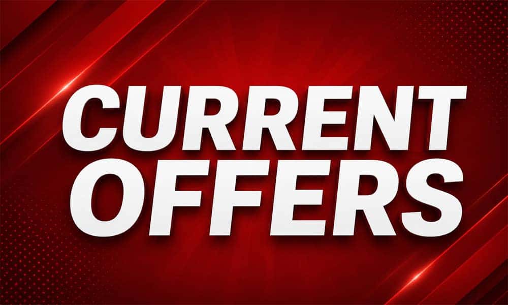 Current Nissan Pathfinder Offers