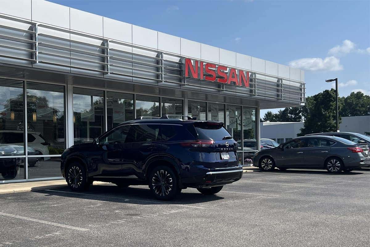 2026 Nissan Award of Excellence Dealership - Nissan of North Olmsted near Cleveland