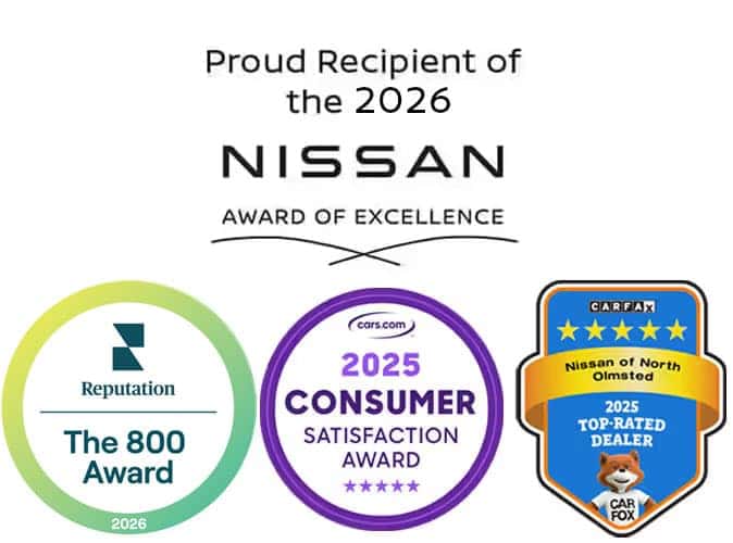 Nissan Award-Winning Dealership