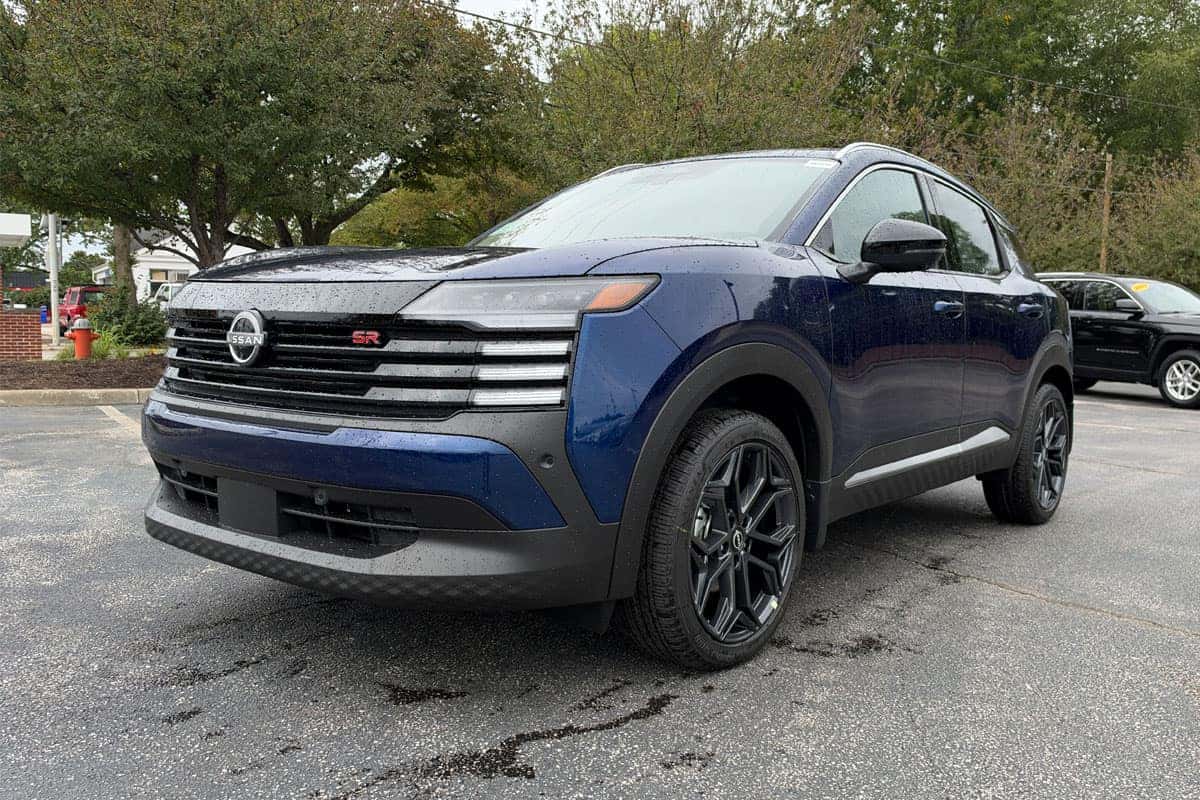 2027 Nissan Kicks SR All-Wheel Drive with pro pilot assist for sale near Cleveland, Ohio