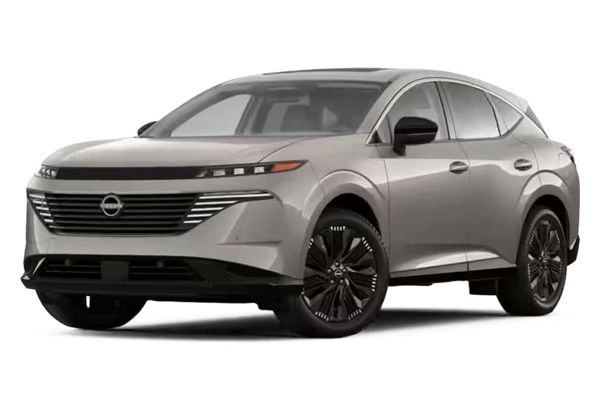 Champagne Silver 2027 Nissan Murano exterior color near Cleveland Ohio