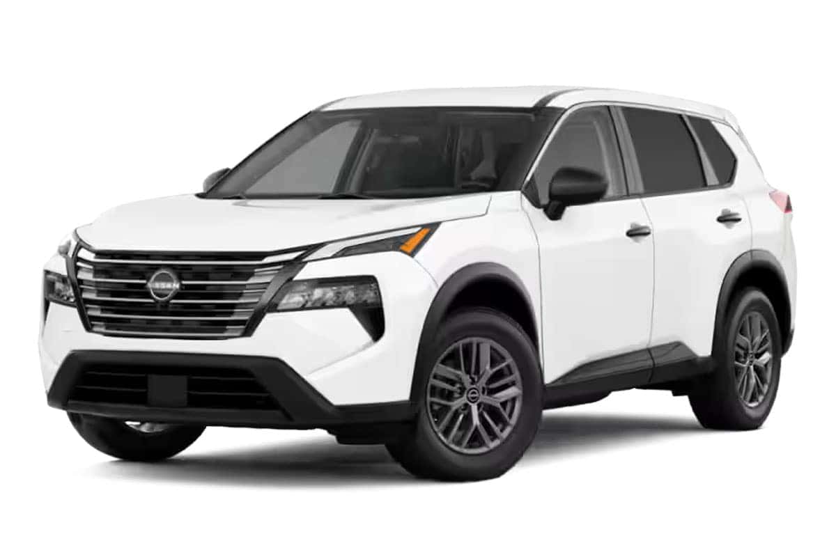 2027 Nissan Rogue S trim model exterior Cleveland, Ohio