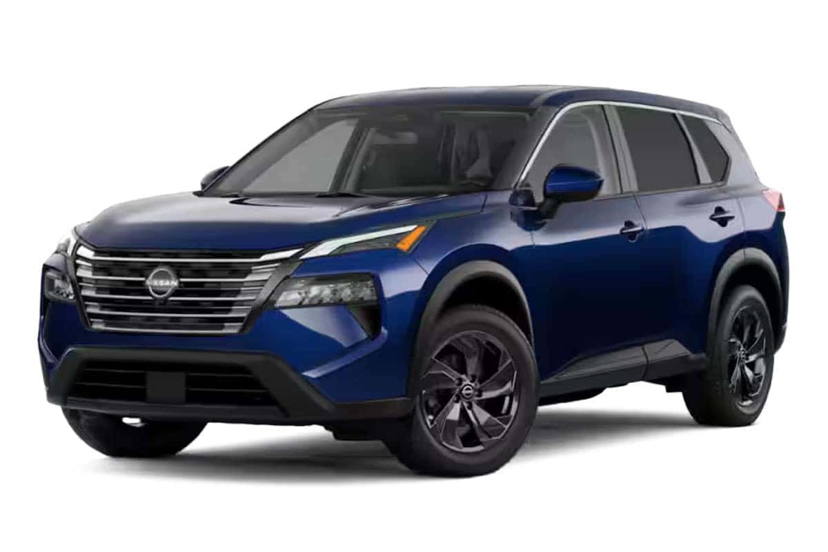 2027 Nissan Rogue SV of the 2027 Nissan Rogue near Cleveland, Ohio