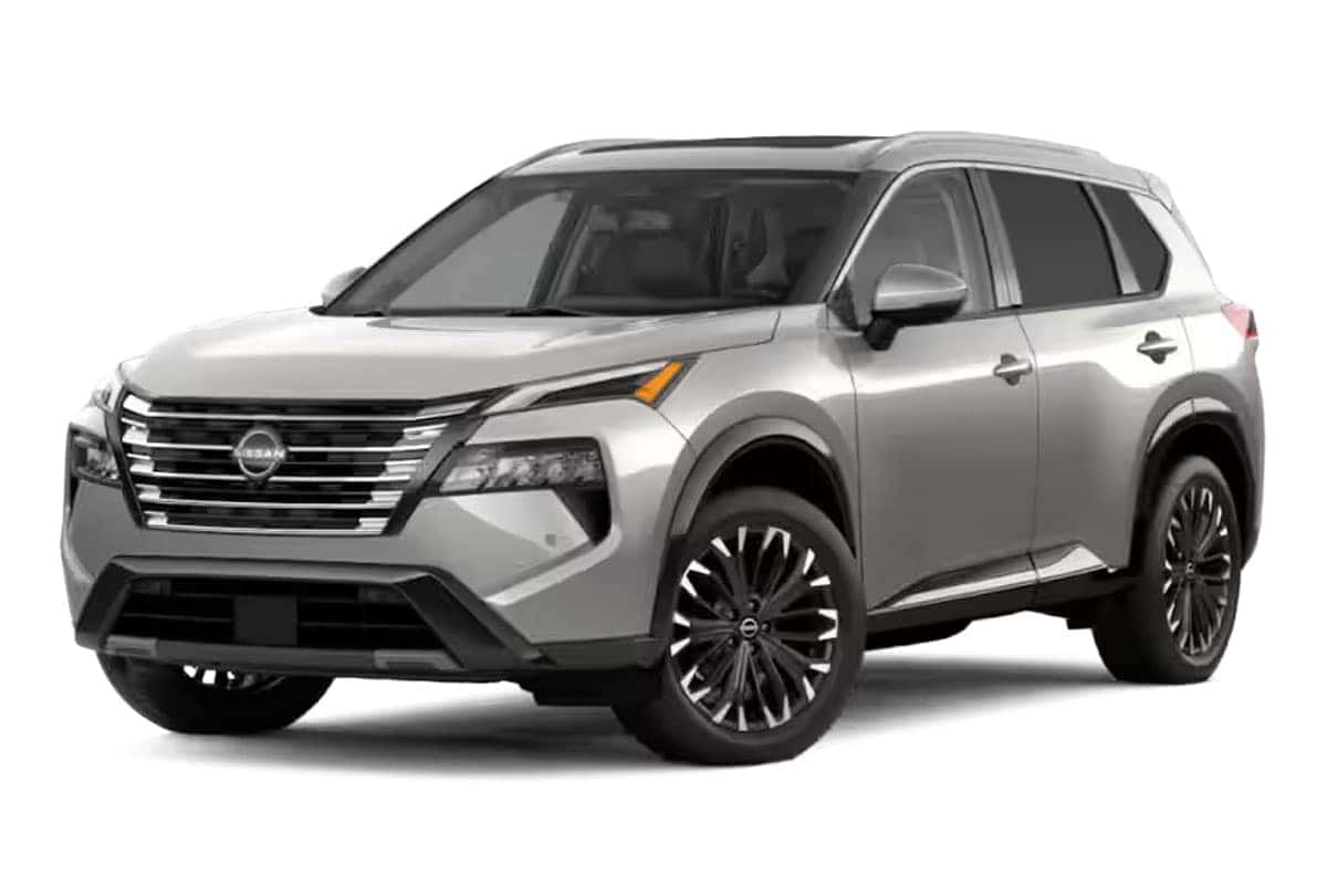 2027 Nissan Rogue Platinum trim model for sale near Cleveland, Ohio