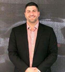 Chris  Bahamonde