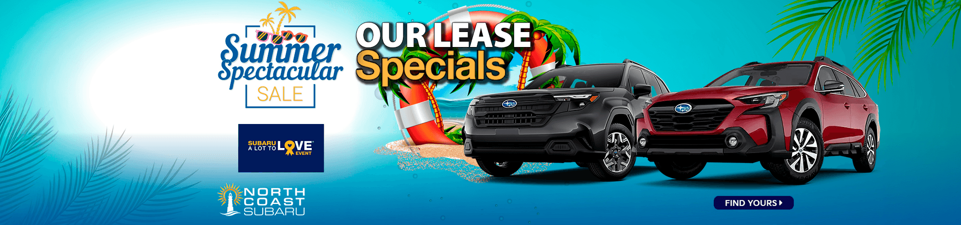 Our Lease Specials