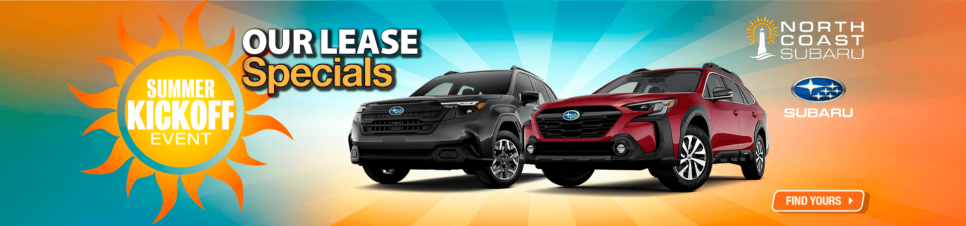 Our Lease Specials