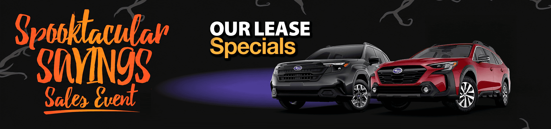 Our Lease Specials