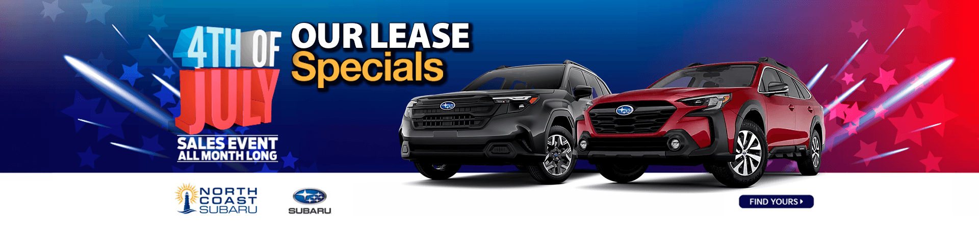 Our Lease Specials