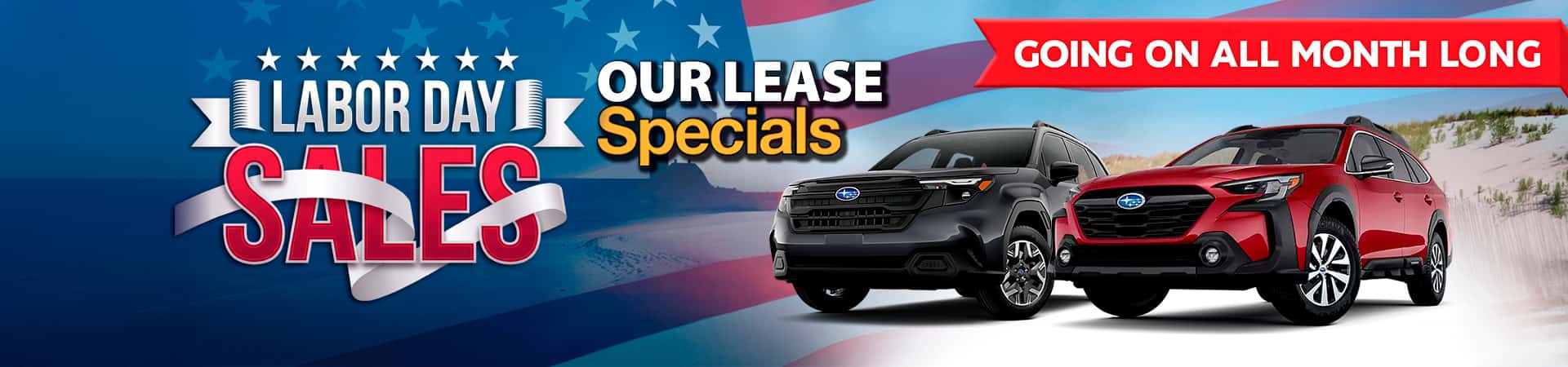 Our Lease Specials