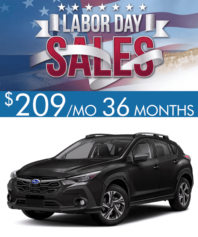 2026 Subaru Crosstrek Premium lease special