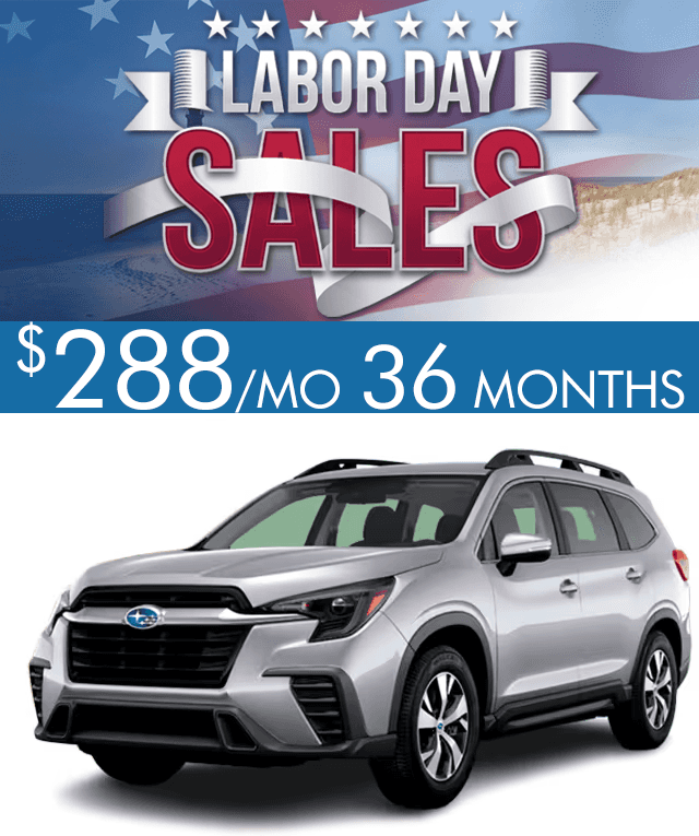 2026 Subaru Outback Premium lease special