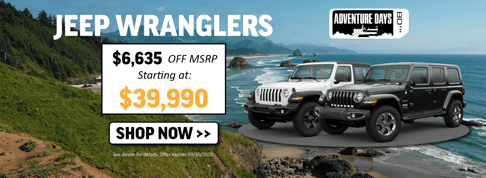 Northwest Jeep Chrysler Dodge RAM CDJR Dealer in Beaverton, OR