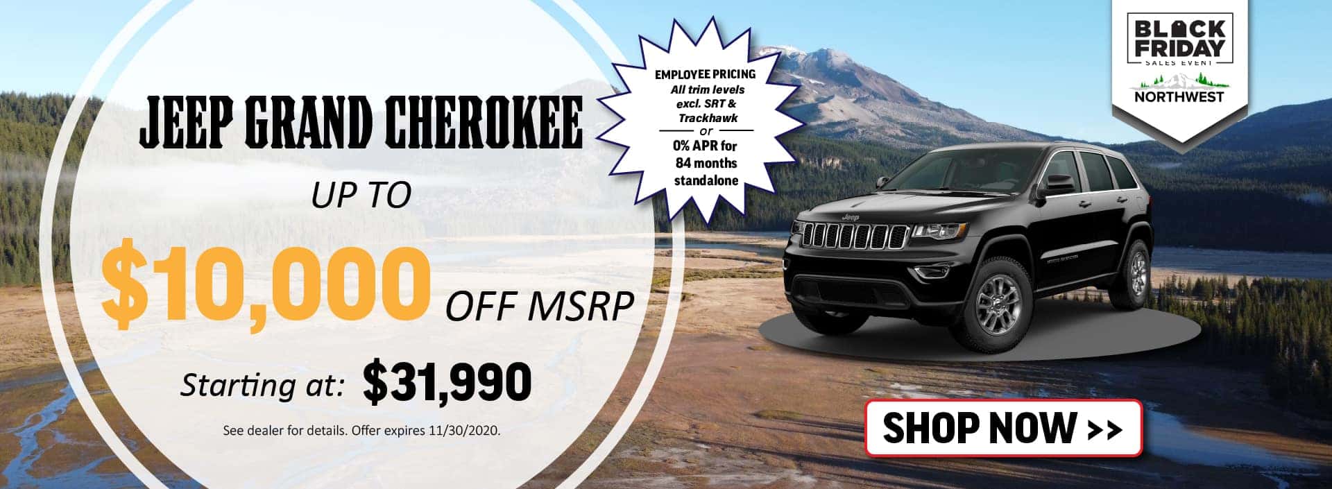 Northwest Jeep Chrysler Dodge RAM CDJR Dealer in Beaverton, OR