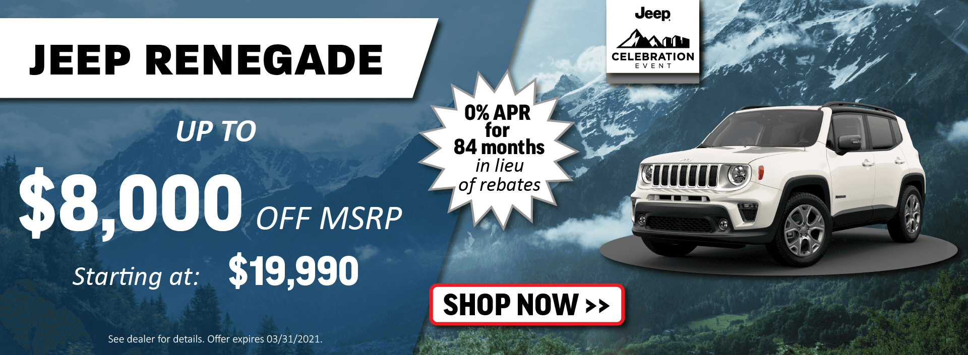 Northwest Jeep Chrysler Dodge RAM CDJR Dealer in Beaverton, OR