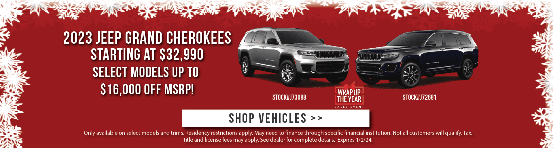 Northwest Jeep Chrysler Dodge Ram Jeep Dealership Near Me