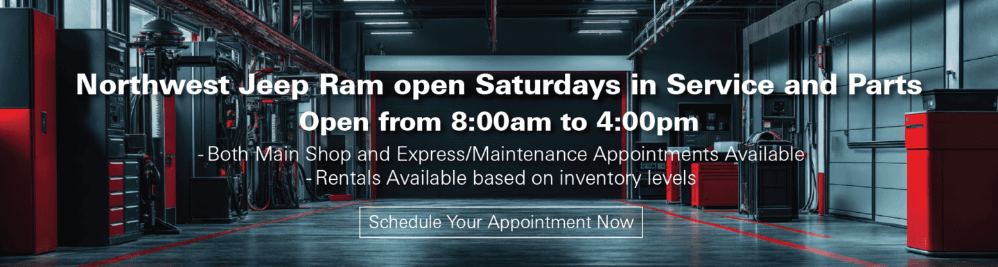 Interesting Service Department At Northwest Chrysler Jeep Dodge Ram Images