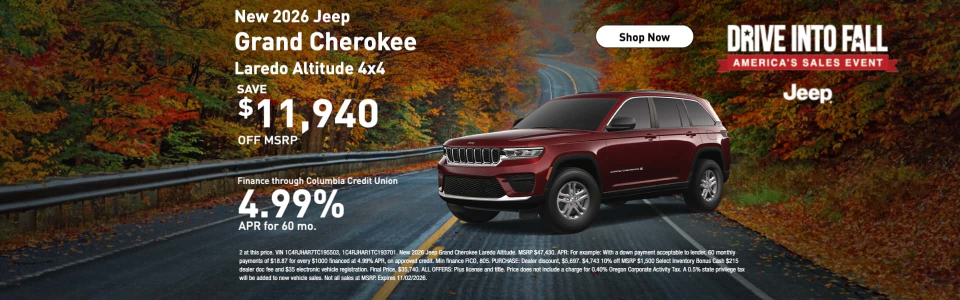 Grand Cherokee