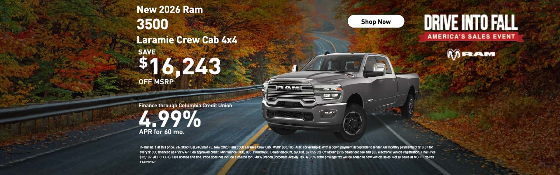 RAM 3500