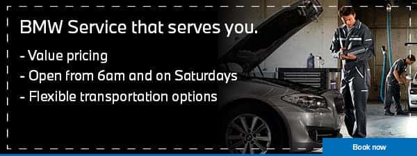 BMW Service