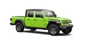 2021 Jeep Gladiator Gecko Green