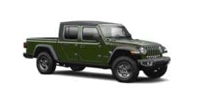 2021 Jeep Gladiator Sarge Green
