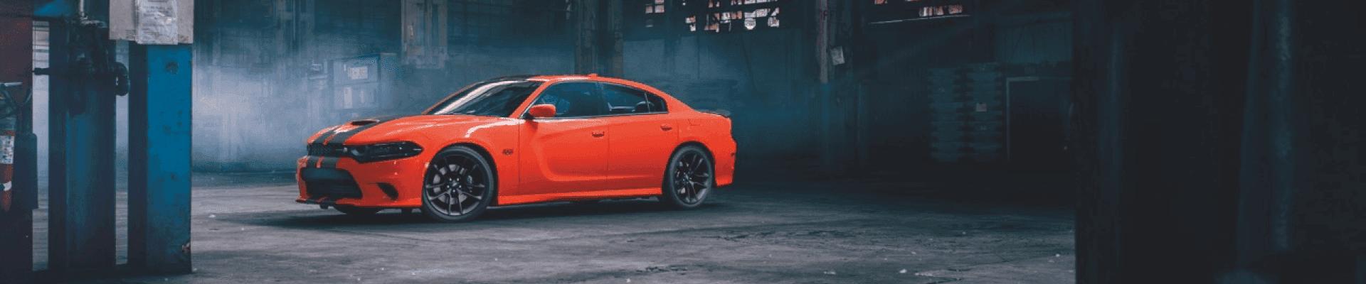 Then Everything Went Black: Limited Dodge Charger Hellcat Gets