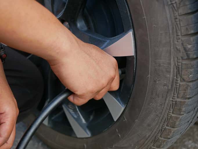 How Your Tire Pressure Affects Your Gas Mileage Pueblo Mitsubishi